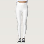 Leggings<br><div class="desc">Légumineuses blanches</div>