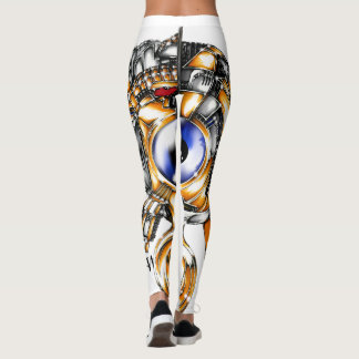 Leggings 作品番号00017 「闇から点る希望の増幅装置」TypeA