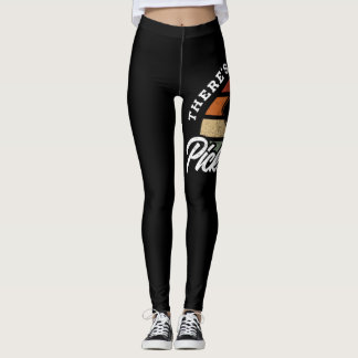 Leggings 114.Il N'Y A Pas De Désolation Dans Pickleball
