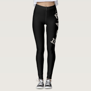 Leggings 11.Camion pour conducteur de camion