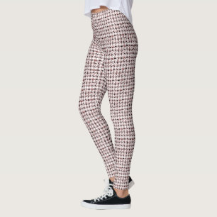 Leggings 12 signes chinois d'animaux zodiaques Motif