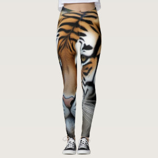 Leggings 13025 Tiger