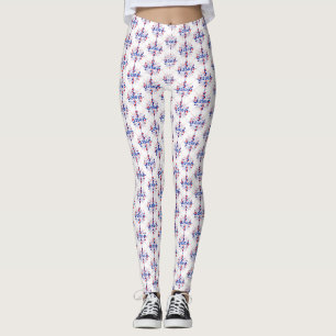 Leggings 250e anniversaire de l'Amérique