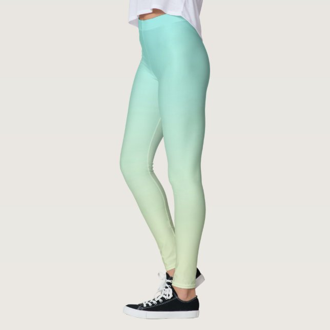 Leggings 2 couleurs (Gauche)