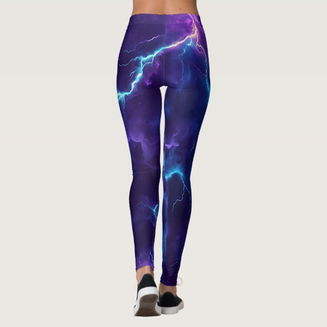 Leggings #2 Nouveau Style (Dos)
