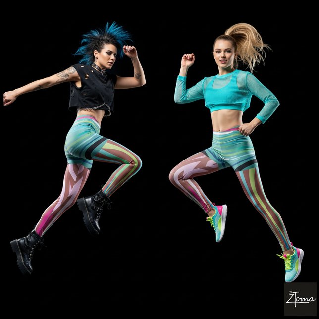 LEGGINGS 2 SUR 1 (Créateur téléchargé)