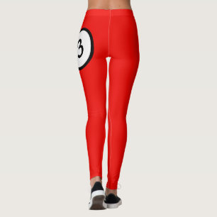 Leggings 3 boules