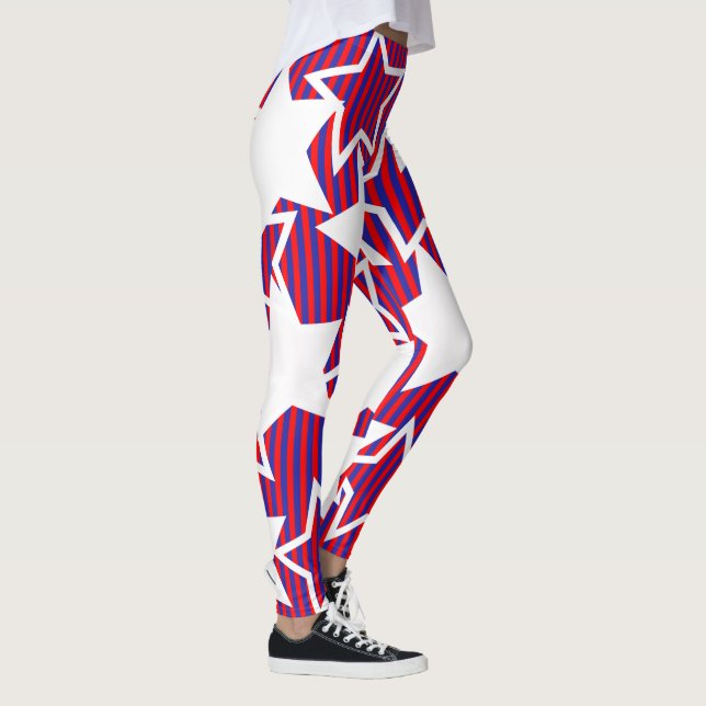 Leggings 4 juillet (Droite)
