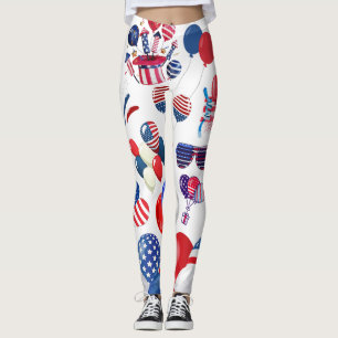 Leggings 4 juillet