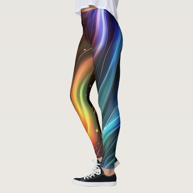 Leggings #4  Nouveau Style (Faut être différent) (Gauche)