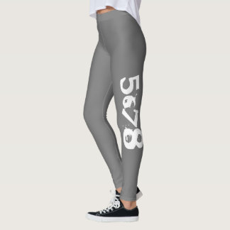 Leggings 5678 - le rythme du danseur