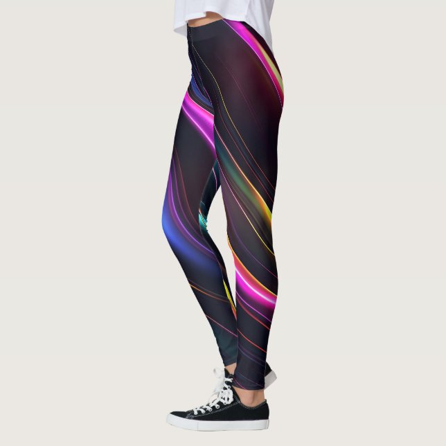 Leggings #5  Nouveau style (il faut être différent) (Gauche)