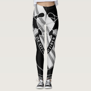 Leggings 5ème Guêtres de groupe de forces spéciales