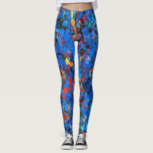 Leggings #753 Un peu de romance