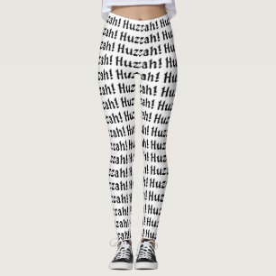 Leggings 8 Bits Huzzah !