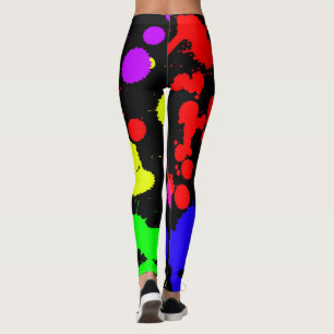 Leggings #9 Nouveau Style (Faut être différent)