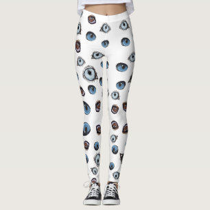 Leggings À ces yeux