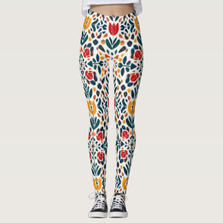 Leggings A Fresh Take on Nature