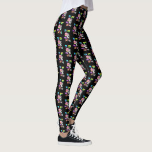 Leggings À Mon Valentin