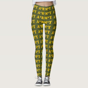 LEGGINGS A*R*M*Y