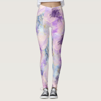 Leggings à taille élevée