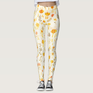 Leggings Abeille légère