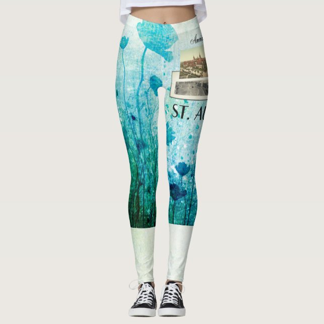 Leggings ABH St Augustine (Devant)