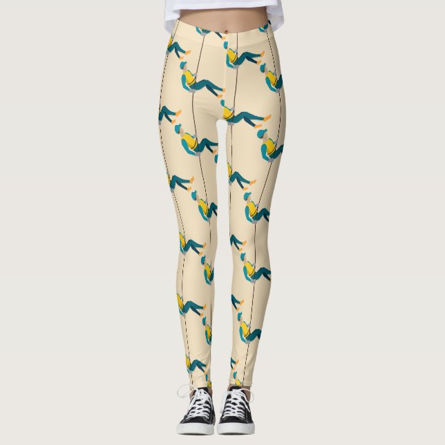 Leggings Absence (Devant)