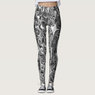 Leggings Abstrait 161116(03)