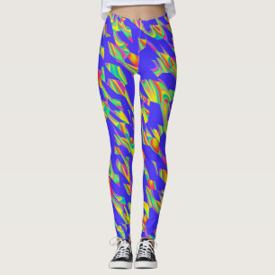 Leggings Abstrait 190716(02)