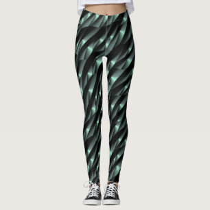 Leggings Abstrait 190716(04)