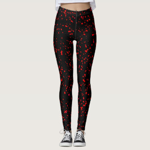 Leggings Abstrait 210318 - 07