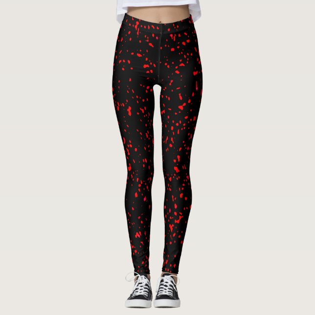 Leggings Abstrait 210318 - 07 (Devant)