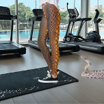 Leggings Abstrait Rustique Brown Orange Elégante Peau Serpe<br><div class="desc">Élevez votre garde-robe avec nos Abstraites pattes de peau de serpent rustique Brown orange élégant. Ces légumineuses époustouflantes présentent un mélange unique de tons terreux et un motif chic pour la peau de serpent, parfait pour faire une déclaration audacieuse. Conçues à partir d'un tissu souple et extensible, elles offrent un...</div>