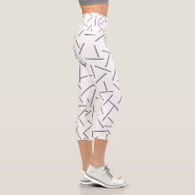 Leggings Abstraits