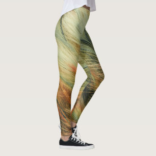 Leggings Abstraits Arrière - plans