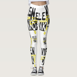 Leggings absTRAKt
