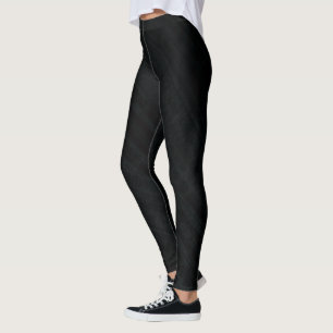 Leggings Acceptation   Texture occulte foncée