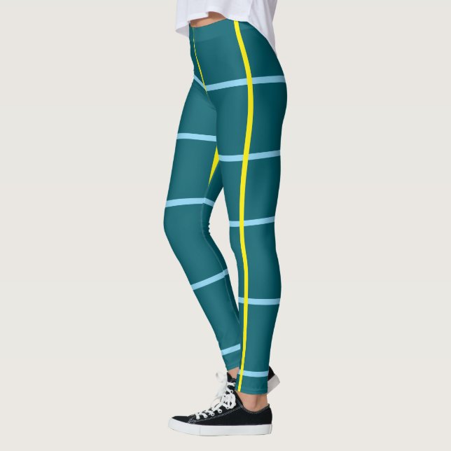 Leggings Accessoires DeepOceanic Femmes  (Gauche)