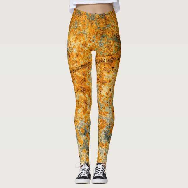 Leggings acid rude (Devant)