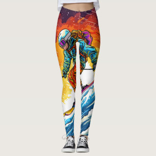Leggings Action de ski