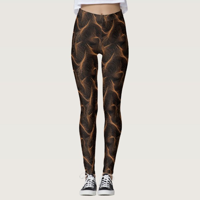 Leggings Adoptez Votre Branchement (Devant)