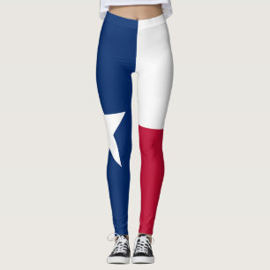 Leggings Afficher vos couleurs - Texas