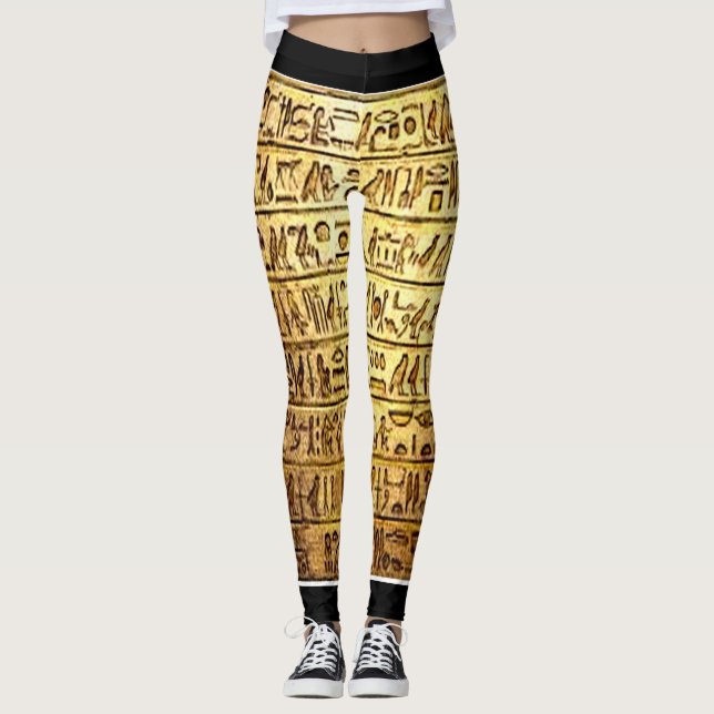 Leggings Afo Boss excentrique  (Devant)
