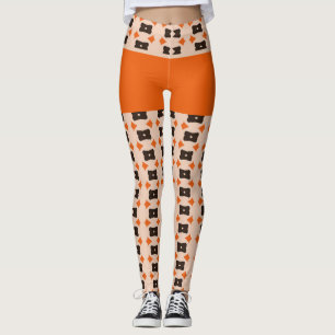 Leggings africain
