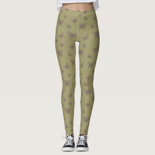 Leggings africains