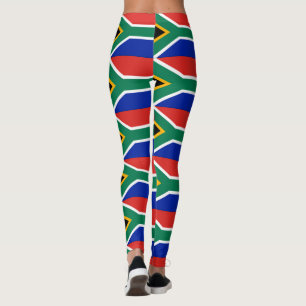 Leggings Afrique du Sud