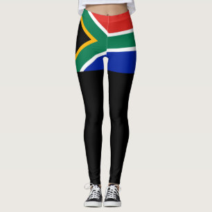 Leggings Afrique du Sud