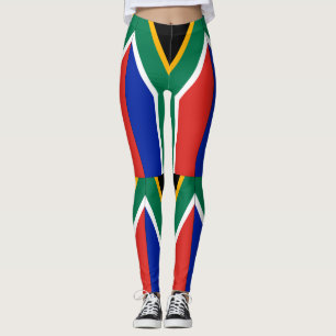 Leggings Afrique du Sud