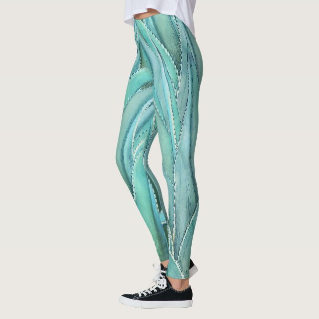 Leggings Agave (Gauche)